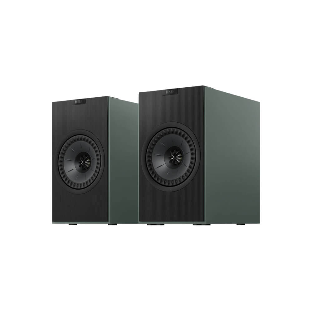 ลำโพงบลูทูธไร้สาย KEF : CODA-W (MOSS GREEN)_0